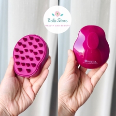 Lược gội đầu massage HEETA dòng Upgrade bản US