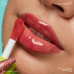 Son bóng dưỡng ẩm NYX Fat Oil Lip Drip