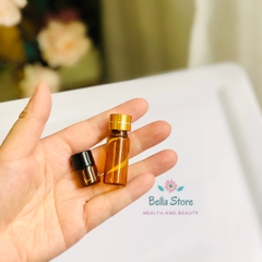 Lọ thủy tinh nâu đựng serum, dầu, tinh dầu 2ml 5ml