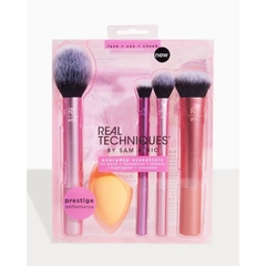 Bộ Cọ Cơ Bản Real Techniques Every Day Essential Brush Set Hàng Mỹ