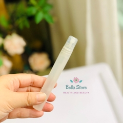 Chai đựng nước hoa mini nhựa 2ml 5ml 10ml