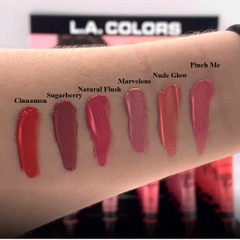 Má hồng dạng kem La Colors Blush Up Cheek & Lip Cream
