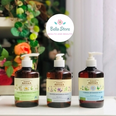 Dung dịch vệ sinh phụ nữ Anteka Zelenaya