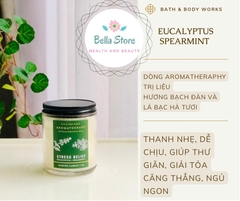 Nến thơm Bath and Body Works BBW 1 bấc