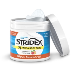 [BHA] Miếng lau giảm mụn Stridex