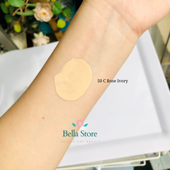 Kem nền tự nhiên Bourjois Healthy Mix Foudation