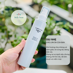 Sữa rửa mặt cho da khô nhạy cảm Comfort Zone Essential Milk phiên bản hộp quà tặng