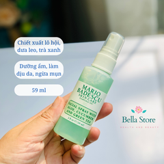 Toner Dạng Xịt Mario Badescu Facial Spray