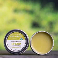 Son dưỡng môi hữu cơ Chagrin Valley Lip Balm Organic