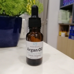 [Organic] Dầu dưỡng da Argan Oil hữu cơ Radha