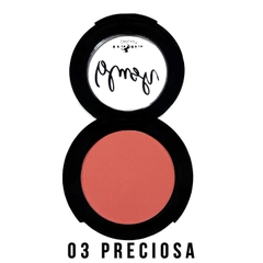 Má hồng Italia Deluxe Powder Blush