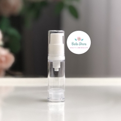 Lọ chân không xịt phun sương/xịt nhỏ giọt