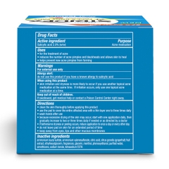 [BHA] Miếng lau giảm mụn Stridex