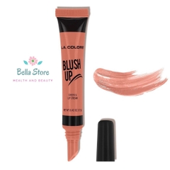 Má hồng dạng kem La Colors Blush Up Cheek & Lip Cream