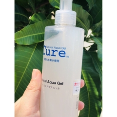 Tẩy da chết vật lý Cure Natural Aqua Gel