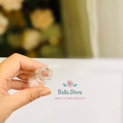 Chai thủy tinh nhỏ trong suốt 5ml 10ml đựng mỹ phẩm