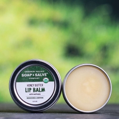 Son dưỡng môi hữu cơ Chagrin Valley Lip Balm Organic