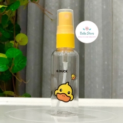 Chai xịt phun sương dễ thương 30ml 60ml 100ml