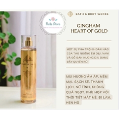 Xịt thơm toàn thân Bodymist Bath and Body Works BBW