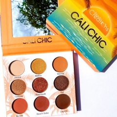 Bảng mắt Cali Chic Beauty Creations