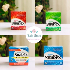 Tẩy da chết body BHA 2% Stridex XL Face and Body trị mụn lưng, ngực, viêm nang lông
