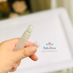 Chai đựng nước hoa mini nhựa 2ml 5ml 10ml