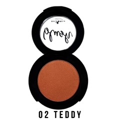 Má hồng Italia Deluxe Powder Blush