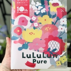 Mặt nạ Lululun nội địa Nhật túi 10 miếng