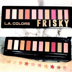 Bảng mắt Frisky LA COLORS