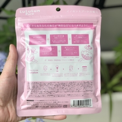 Mặt nạ Lululun nội địa Nhật túi 10 miếng