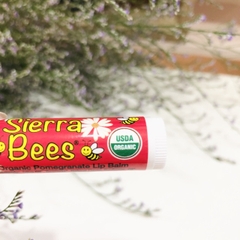 [Organic] Son dưỡng hữu cơ Sierra Bees