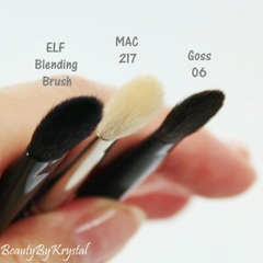 Cọ đánh phấn mắt ELF blending brush dòng studio
