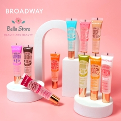 Son bóng dưỡng ẩm mềm môi Ruby Kiss Broadway Lip Gloss