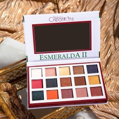 Bảng mắt Esmeralda Beauty Creations