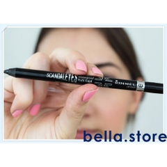 Chì kẻ mắt chống nước Rimmel Scandal Eyes Waterproof Gel Pencil