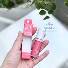 Má hồng dạng kem ELF Camo Liquid Blush 4ml