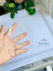 Khay trộn kem nền Acrylic