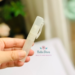 Chai đựng nước hoa mini nhựa 2ml 5ml 10ml