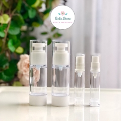 Lọ chân không xịt phun sương/xịt nhỏ giọt