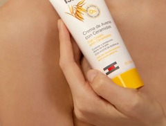 Kem dưỡng phục hồi yến mạch ISD hàng Tây Ban Nha