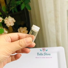 Chai thủy tinh nhỏ trong suốt 5ml 10ml đựng mỹ phẩm