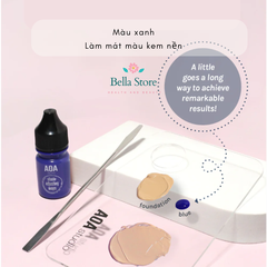 [Mẫu thử 3ml] Kem nền hiệu chỉnh tone màu AOA Shade Adjusting Drops