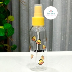 Chai xịt phun sương dễ thương 30ml 60ml 100ml