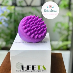 Lược gội đầu massage HEETA dòng Upgrade bản US