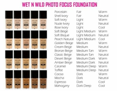 Kem nền Wet n Wild Photo Focus Foundation