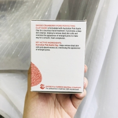 Mặt nạ thải độc sáng da Swisse