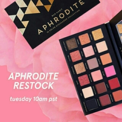 Bảng mắt Aphrodite của Bad Habit nội địa Mỹ