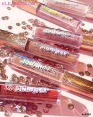 Son bóng dưỡng ẩm và làm đầy môi Kleancolor Lip Plumper