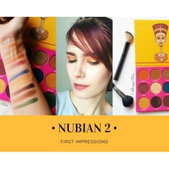 Bảng mắt The Nubian 2 By Juvia's Place