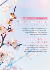 Má hồng AOA Cherry Blossom Powder Blushes